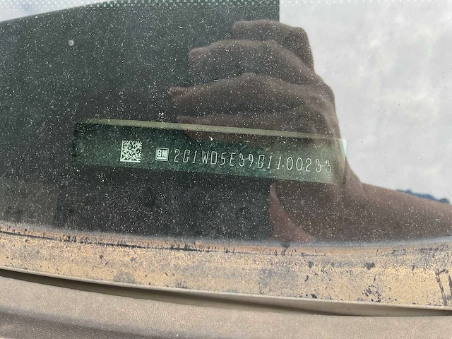 Chevrolet impala personenauto - afbeelding 6 van  14