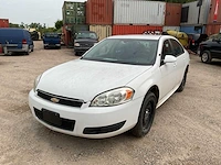Chevrolet impala personenauto - afbeelding 1 van  14