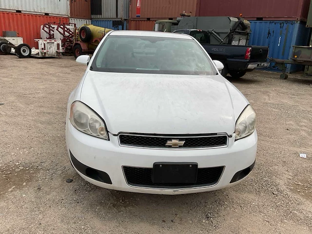Chevrolet impala personenauto - afbeelding 8 van  14
