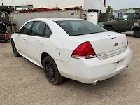 Chevrolet impala personenauto - afbeelding 9 van  14