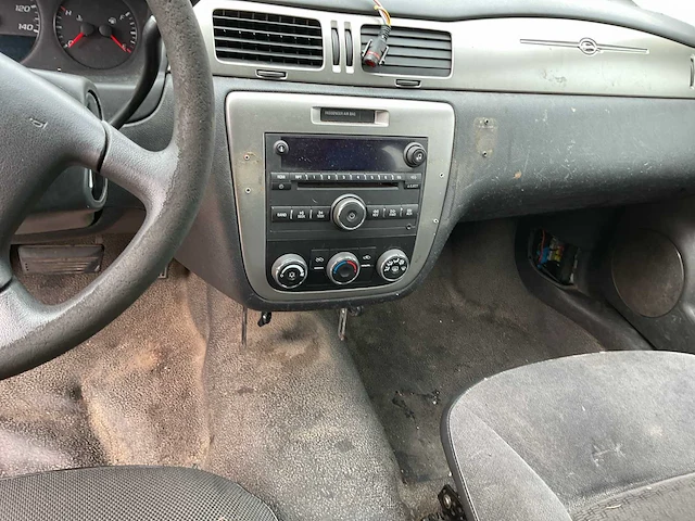 Chevrolet impala personenauto - afbeelding 14 van  14