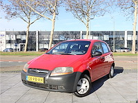 Chevrolet kalos 1.2 pure 2005, 08-rb-rh - afbeelding 1 van  28