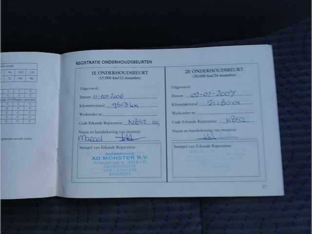 Chevrolet kalos 1.2 pure 2005, 08-rb-rh - afbeelding 17 van  28