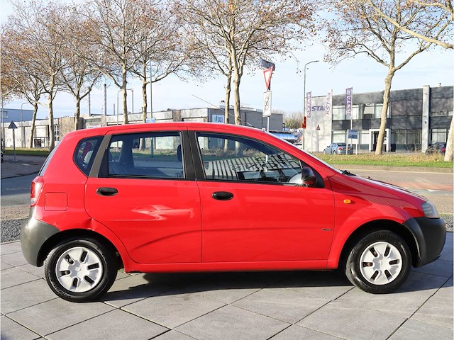 Chevrolet kalos 1.2 pure 2005, 08-rb-rh - afbeelding 25 van  28