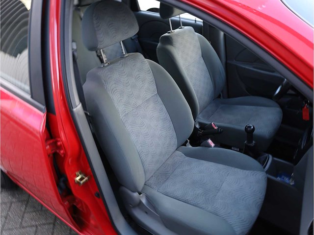 Chevrolet kalos 1.2 pure 2005, 08-rb-rh - afbeelding 22 van  28