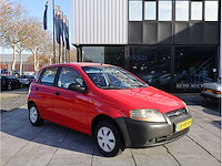 Chevrolet kalos 1.2 pure 2005, 08-rb-rh - afbeelding 7 van  28