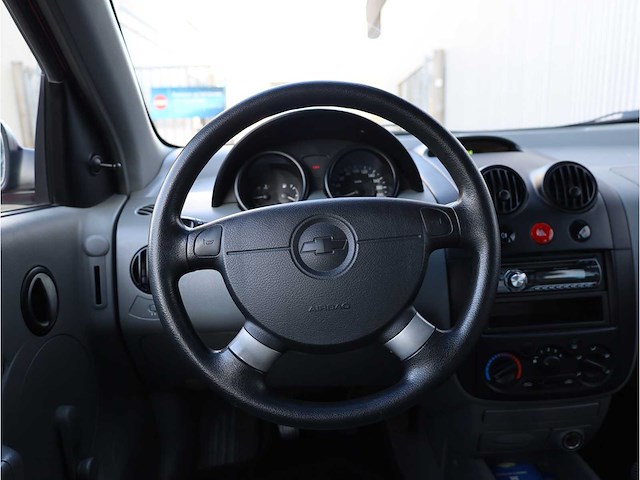 Chevrolet kalos 1.2 pure 2005, 08-rb-rh - afbeelding 7 van  28