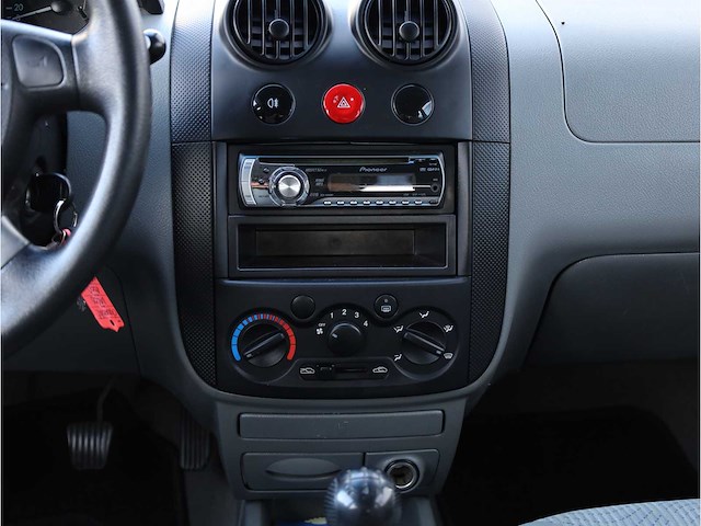 Chevrolet kalos 1.2 pure 2005, 08-rb-rh - afbeelding 9 van  28