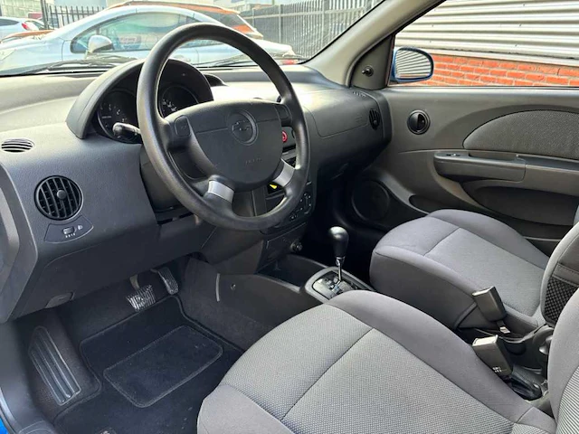 Chevrolet kalos 1.4-16v sport | automaat , 54-sp-ts - afbeelding 7 van  15