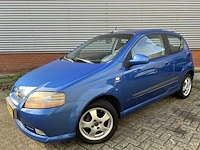 Chevrolet kalos 1.4-16v sport | automaat , 54-sp-ts - afbeelding 1 van  15
