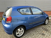 Chevrolet kalos 1.4-16v sport | automaat , 54-sp-ts - afbeelding 8 van  15