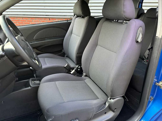 Chevrolet kalos 1.4-16v sport | automaat , 54-sp-ts - afbeelding 9 van  15