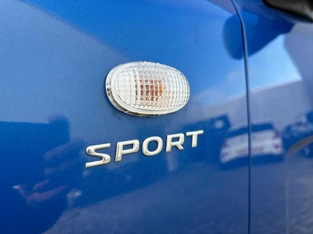 Chevrolet kalos 1.4-16v sport | automaat , 54-sp-ts - afbeelding 10 van  15