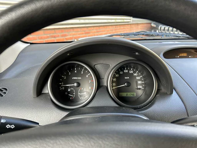 Chevrolet kalos 1.4-16v sport | automaat , 54-sp-ts - afbeelding 14 van  15