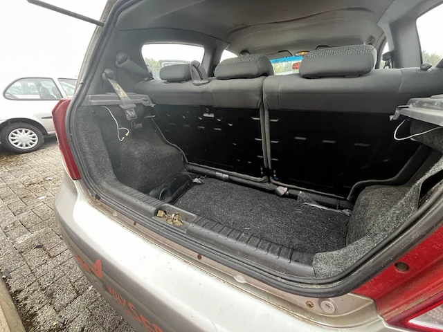 Chevrolet kalos, 2005 - afbeelding 11 van  32
