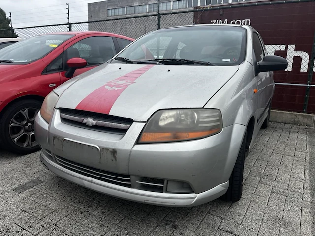 Chevrolet kalos, 2005 - afbeelding 1 van  32