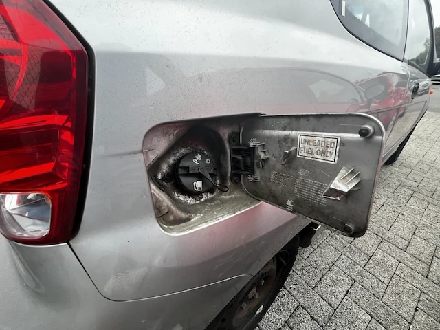 Chevrolet kalos, 2005 - afbeelding 13 van  32