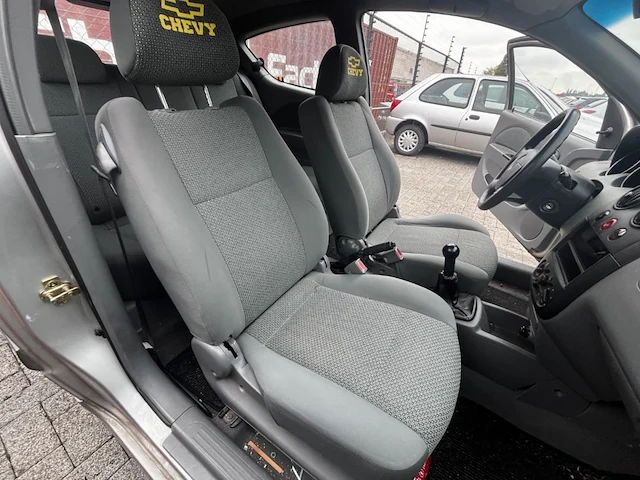 Chevrolet kalos, 2005 - afbeelding 14 van  32