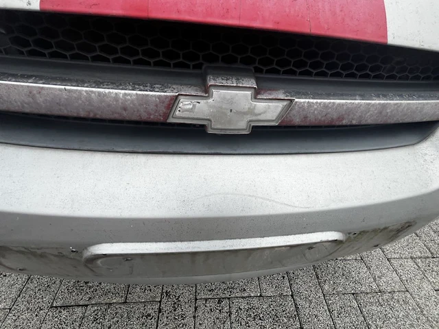 Chevrolet kalos, 2005 - afbeelding 18 van  32
