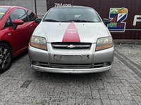 Chevrolet kalos, 2005 - afbeelding 12 van  32