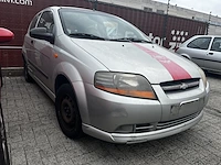 Chevrolet kalos, 2005 - afbeelding 23 van  32