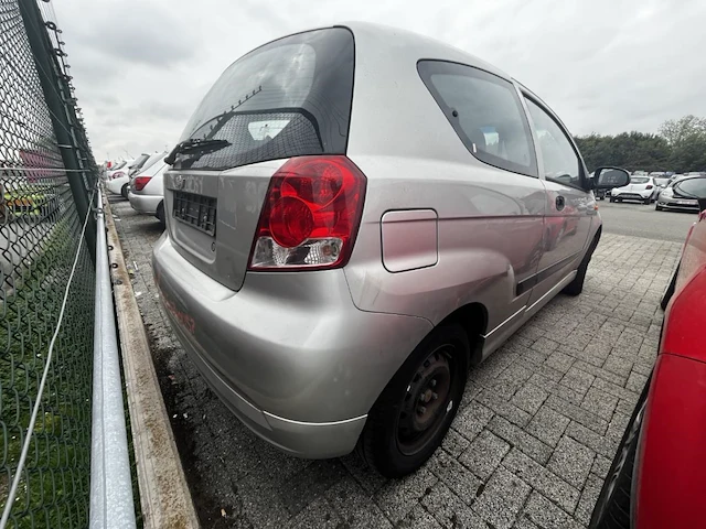Chevrolet kalos, 2005 - afbeelding 27 van  32