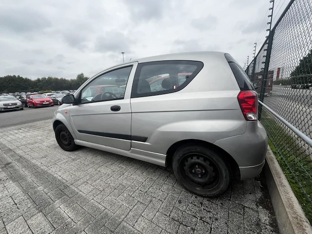 Chevrolet kalos, 2005 - afbeelding 28 van  32