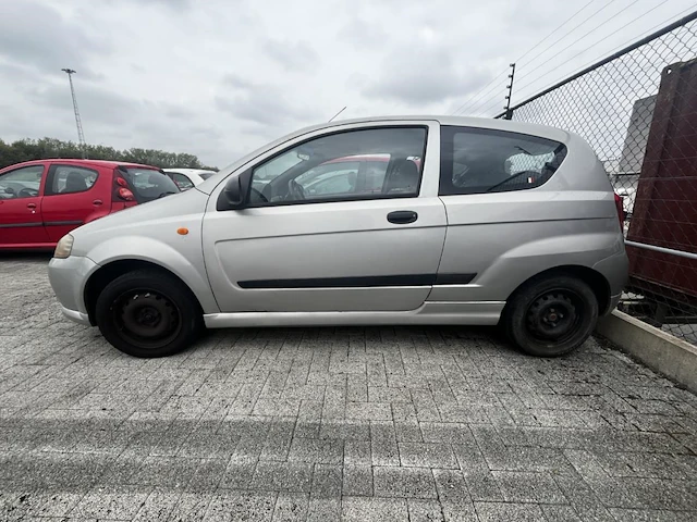 Chevrolet kalos, 2005 - afbeelding 29 van  32