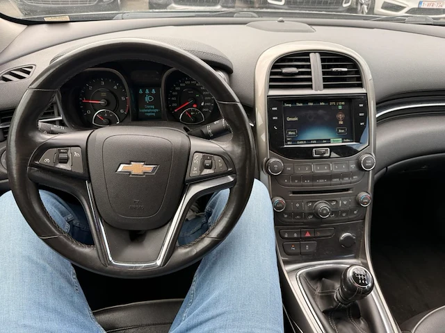 Chevrolet malibu ltz d 160, 2013 - afbeelding 3 van  32