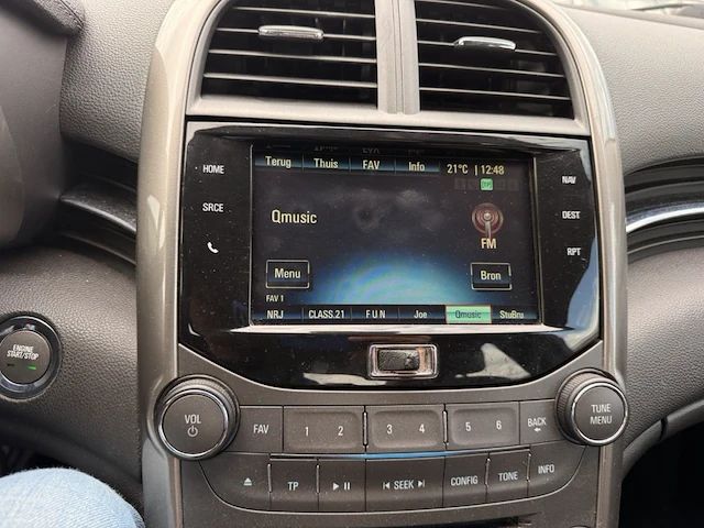 Chevrolet malibu ltz d 160, 2013 - afbeelding 4 van  32