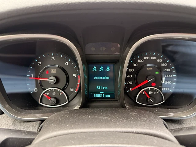 Chevrolet malibu ltz d 160, 2013 - afbeelding 8 van  32