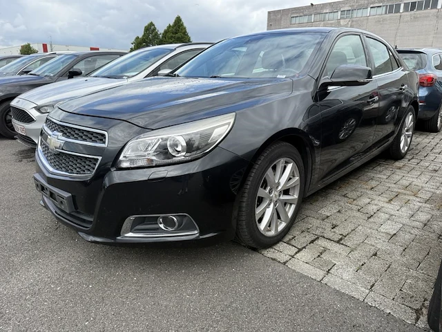 Chevrolet malibu ltz d 160, 2013 - afbeelding 1 van  32
