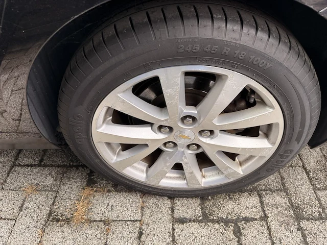 Chevrolet malibu ltz d 160, 2013 - afbeelding 14 van  32