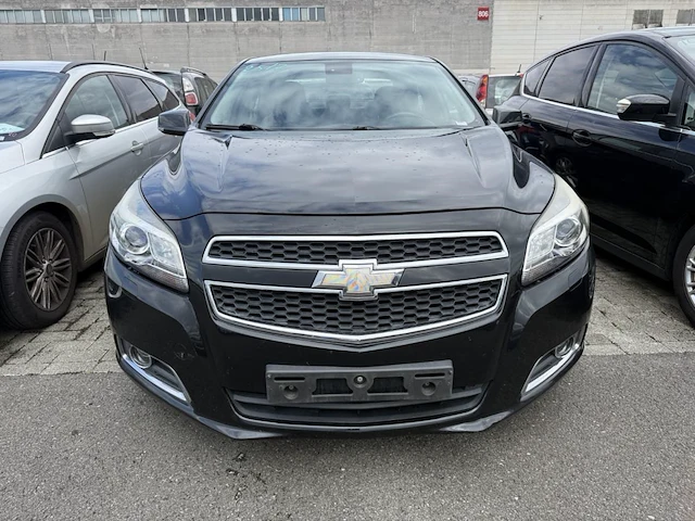 Chevrolet malibu ltz d 160, 2013 - afbeelding 12 van  32