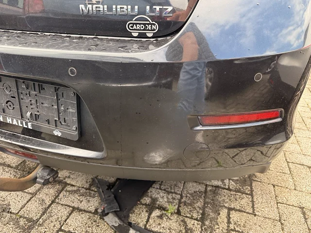Chevrolet malibu ltz d 160, 2013 - afbeelding 25 van  32