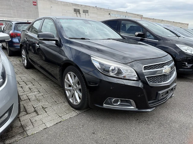 Chevrolet malibu ltz d 160, 2013 - afbeelding 23 van  32