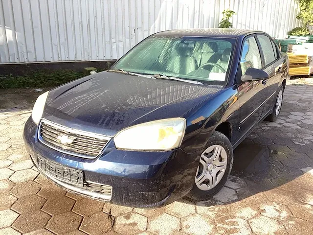 Chevrolet malibu personenauto - afbeelding 7 van  10
