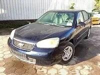 Chevrolet malibu personenauto - afbeelding 7 van  10