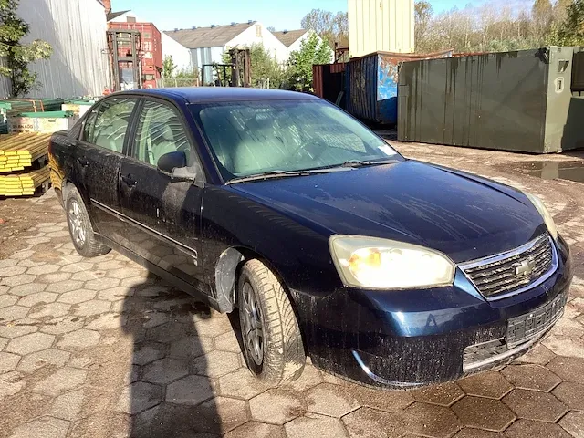 Chevrolet malibu personenauto - afbeelding 10 van  10