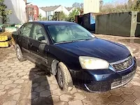 Chevrolet malibu personenauto - afbeelding 10 van  10