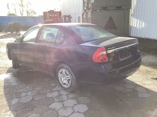 Chevrolet malibu personenauto - afbeelding 4 van  10