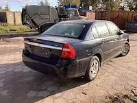 Chevrolet malibu personenauto - afbeelding 3 van  10