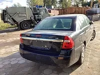 Chevrolet malibu personenauto - afbeelding 1 van  10