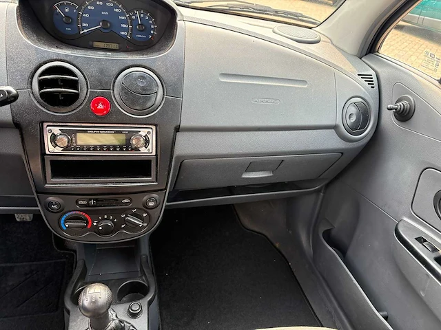 Chevrolet matiz 0.8 breeze 85-tn-zv - afbeelding 3 van  16