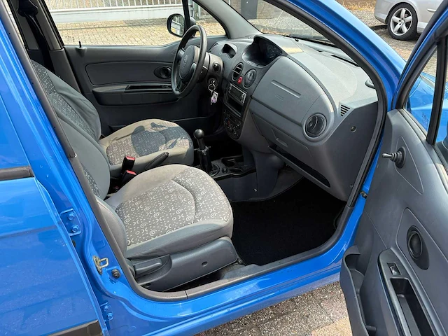 Chevrolet matiz 0.8 breeze 85-tn-zv - afbeelding 5 van  16