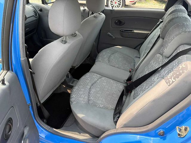 Chevrolet matiz 0.8 breeze 85-tn-zv - afbeelding 13 van  16