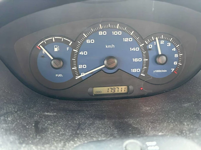 Chevrolet matiz 0.8 breeze 85-tn-zv - afbeelding 16 van  16