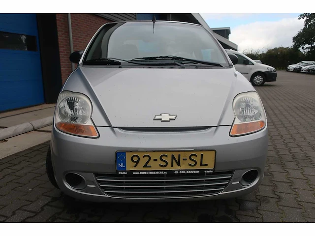 Chevrolet matiz 0.8 breeze, 92-sn-sl - afbeelding 7 van  15