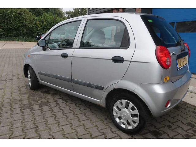 Chevrolet matiz 0.8 breeze, 92-sn-sl - afbeelding 8 van  15