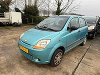 Chevrolet matiz 0.8 breeze airco 112000 km 77-sl-sl - afbeelding 1 van  10